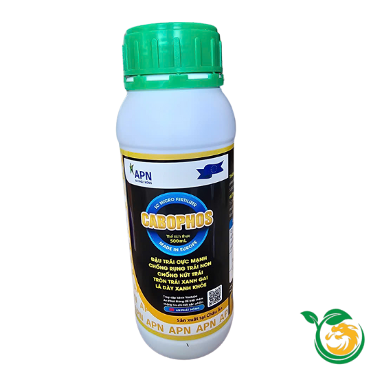 Phân bón lá CABOPHOS 500ml - An Phát Nông